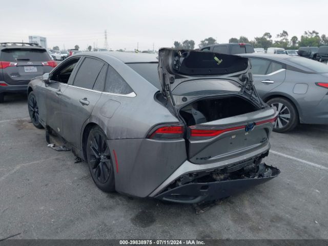 Photo 2 VIN: JTDAAAAA3MA001691 - TOYOTA MIRAI 