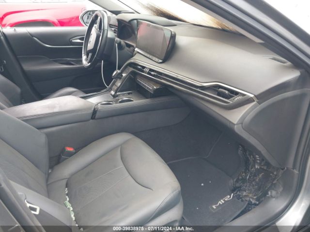 Photo 4 VIN: JTDAAAAA3MA001691 - TOYOTA MIRAI 