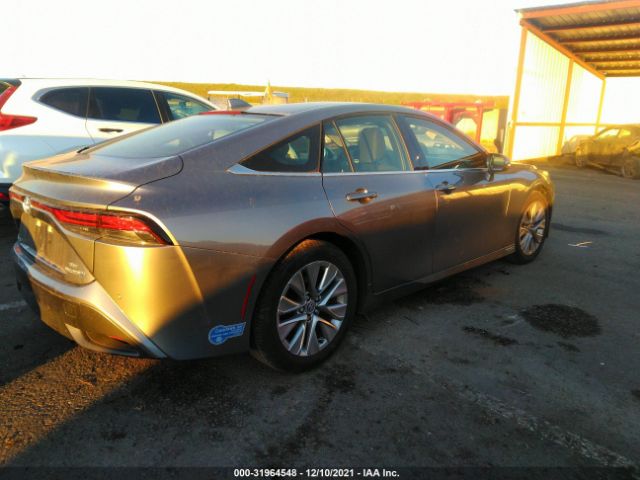 Photo 3 VIN: JTDAAAAA3MA001769 - TOYOTA MIRAI 