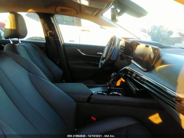 Photo 4 VIN: JTDAAAAA3MA001769 - TOYOTA MIRAI 