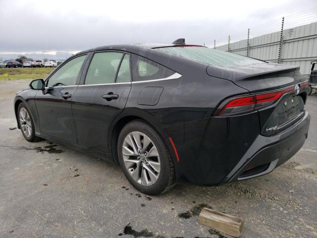 Photo 1 VIN: JTDAAAAA3NA004298 - TOYOTA MIRAI LE 