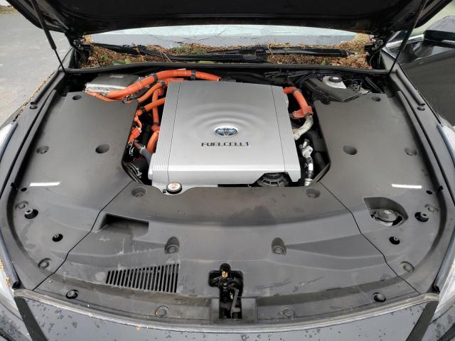 Photo 10 VIN: JTDAAAAA3NA004298 - TOYOTA MIRAI LE 