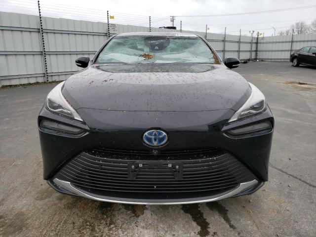 Photo 4 VIN: JTDAAAAA3NA004298 - TOYOTA MIRAI LE 