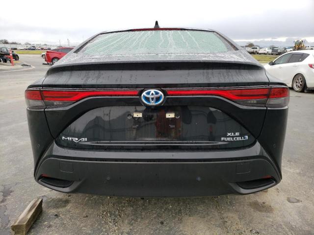 Photo 5 VIN: JTDAAAAA3NA004298 - TOYOTA MIRAI LE 