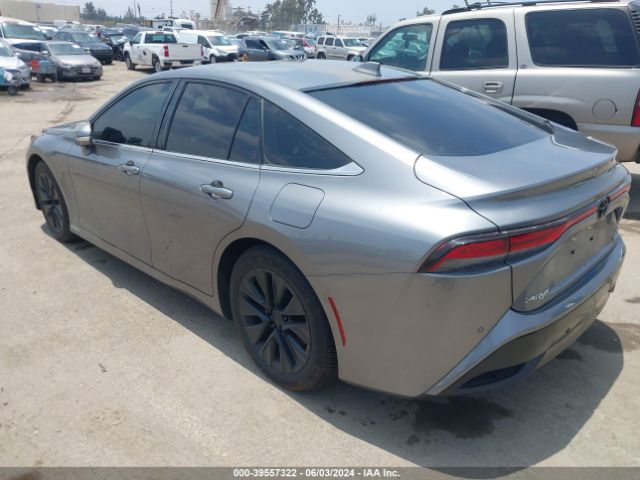 Photo 2 VIN: JTDAAAAA3NA005015 - TOYOTA MIRAI 