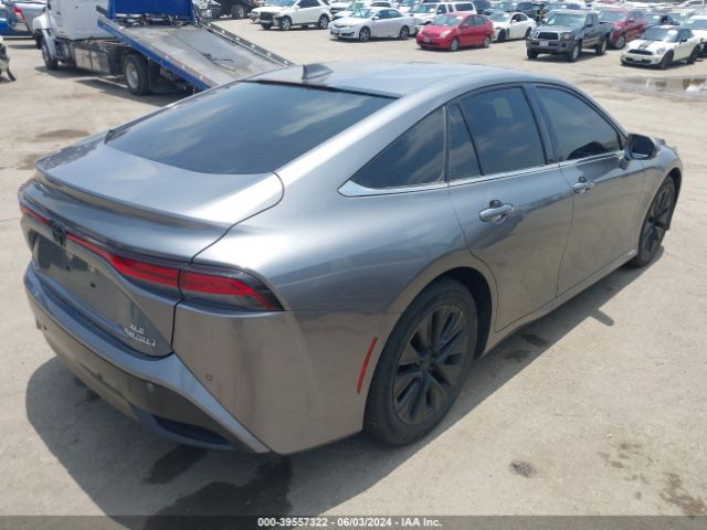 Photo 3 VIN: JTDAAAAA3NA005015 - TOYOTA MIRAI 