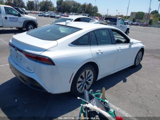 Photo 3 VIN: JTDAAAAA3NA006455 - TOYOTA MIRAI 