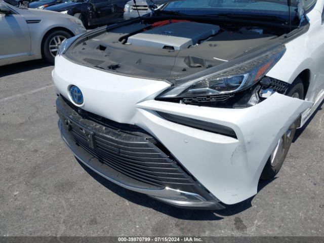 Photo 5 VIN: JTDAAAAA3NA006455 - TOYOTA MIRAI 