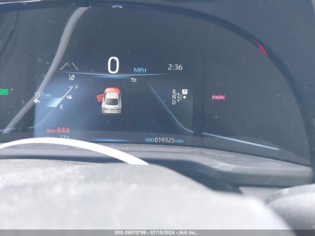 Photo 6 VIN: JTDAAAAA3NA006455 - TOYOTA MIRAI 