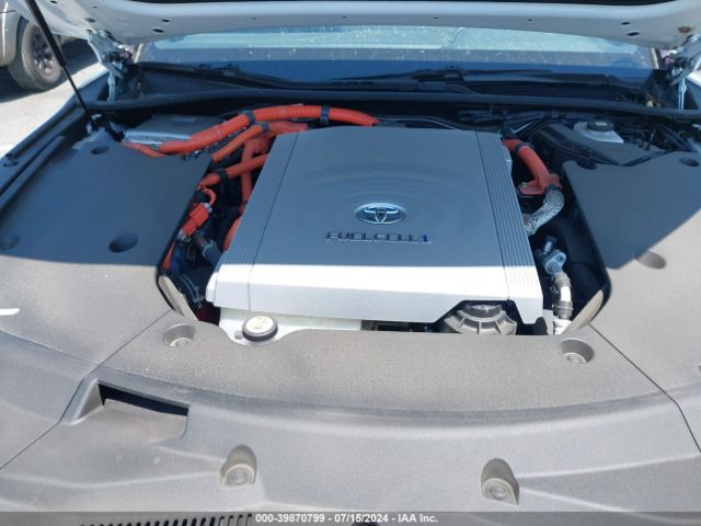 Photo 9 VIN: JTDAAAAA3NA006455 - TOYOTA MIRAI 