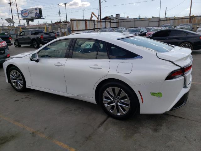 Photo 1 VIN: JTDAAAAA3PA007625 - TOYOTA MIRAI 