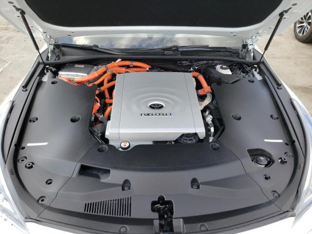 Photo 10 VIN: JTDAAAAA3PA007625 - TOYOTA MIRAI 