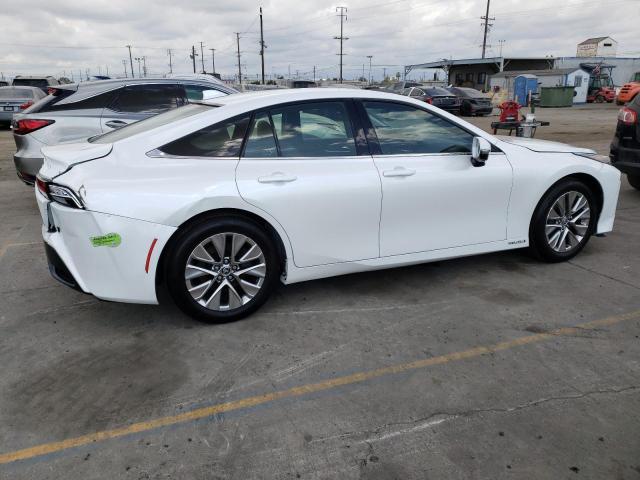 Photo 2 VIN: JTDAAAAA3PA007625 - TOYOTA MIRAI 