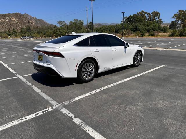 Photo 3 VIN: JTDAAAAA3PA009536 - TOYOTA MIRAI 