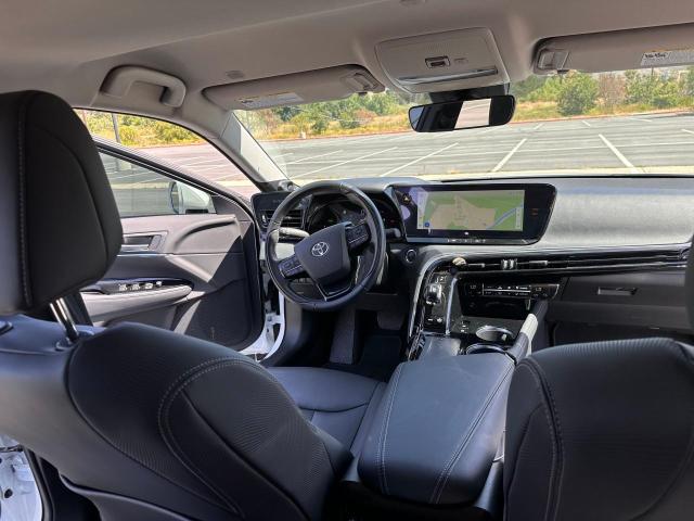 Photo 8 VIN: JTDAAAAA3PA009536 - TOYOTA MIRAI 