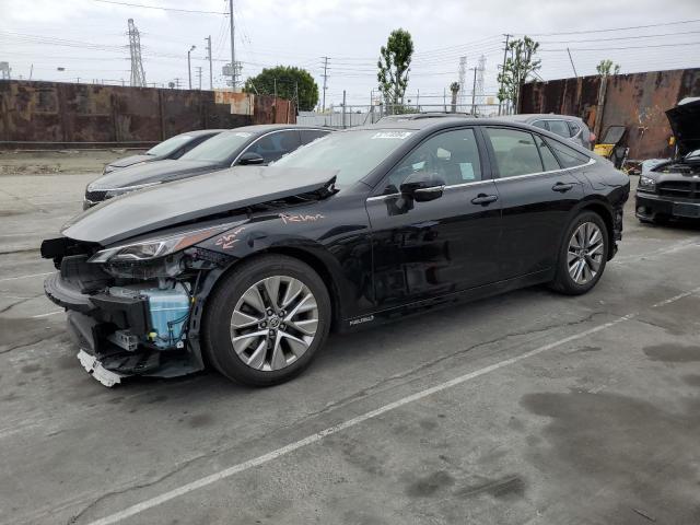 Photo 0 VIN: JTDAAAAA3PA011240 - TOYOTA MIRAI 