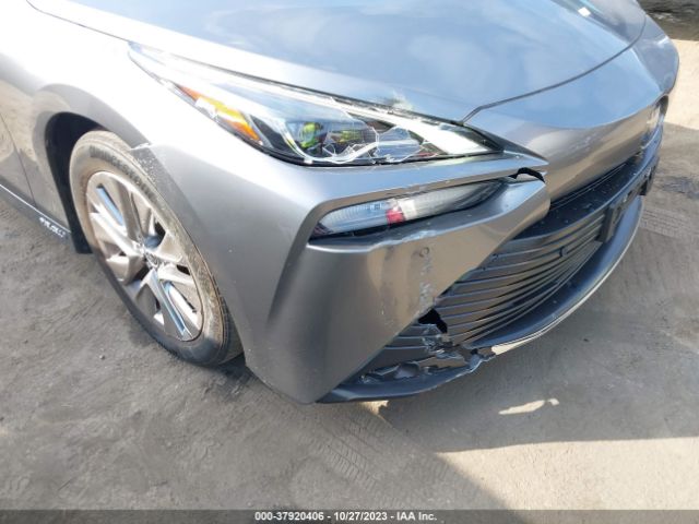 Photo 5 VIN: JTDAAAAA4MA002848 - TOYOTA MIRAI 