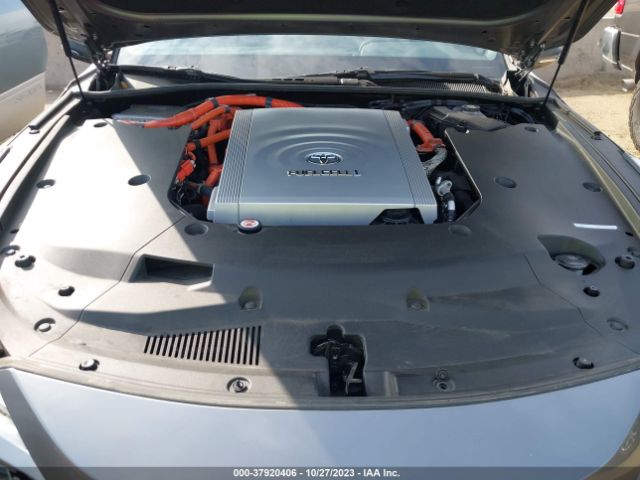 Photo 9 VIN: JTDAAAAA4MA002848 - TOYOTA MIRAI 