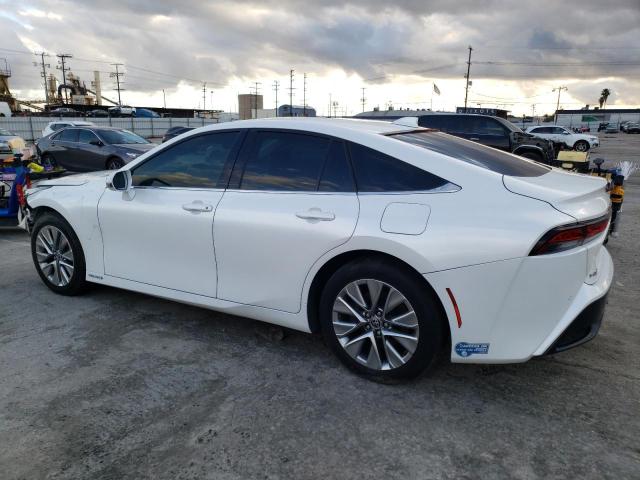 Photo 1 VIN: JTDAAAAA4MA003336 - TOYOTA MIRAI 