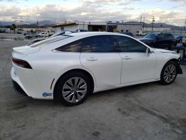 Photo 2 VIN: JTDAAAAA4MA003336 - TOYOTA MIRAI 