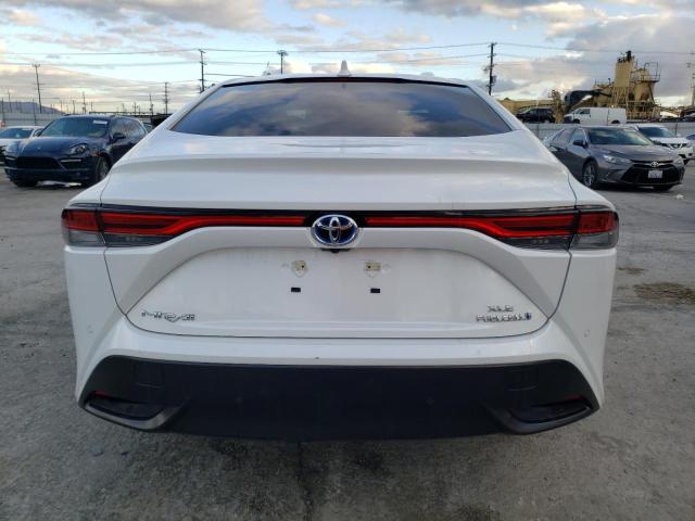 Photo 5 VIN: JTDAAAAA4MA003336 - TOYOTA MIRAI 