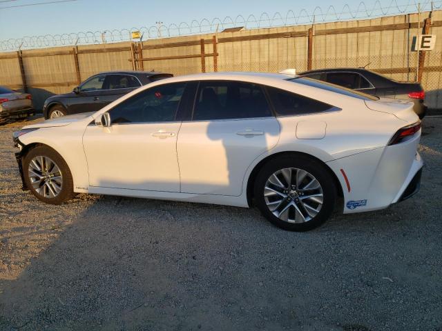 Photo 1 VIN: JTDAAAAA4MA003336 - TOYOTA MIRAI 