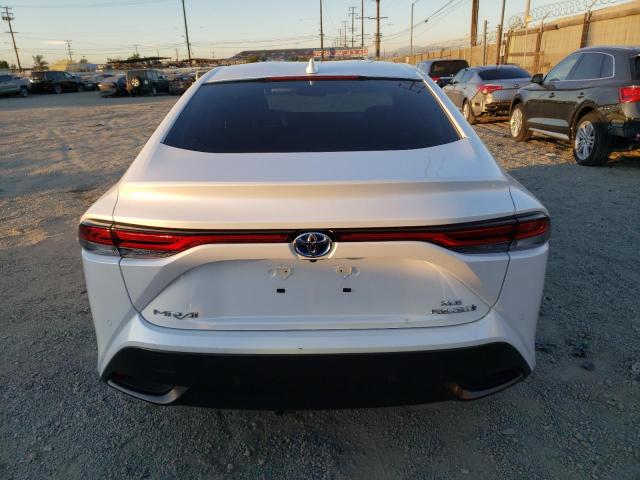 Photo 5 VIN: JTDAAAAA4MA003336 - TOYOTA MIRAI 