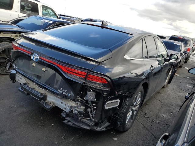 Photo 2 VIN: JTDAAAAA4NA005220 - TOYOTA MIRAI LE 