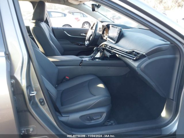 Photo 4 VIN: JTDAAAAA4NA005282 - TOYOTA MIRAI 