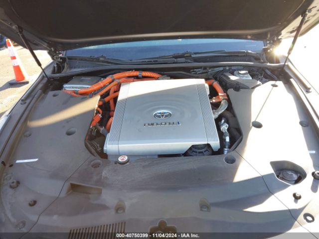 Photo 9 VIN: JTDAAAAA4NA005282 - TOYOTA MIRAI 