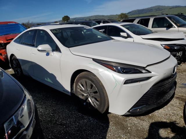 Photo 3 VIN: JTDAAAAA4NA006951 - TOYOTA MIRAI LE 