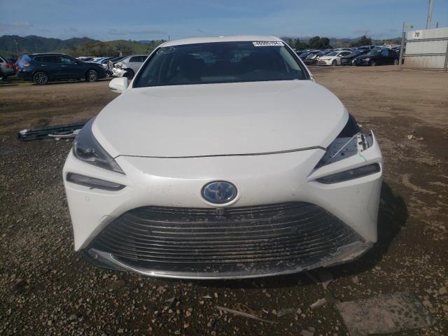 Photo 4 VIN: JTDAAAAA4NA006951 - TOYOTA MIRAI LE 