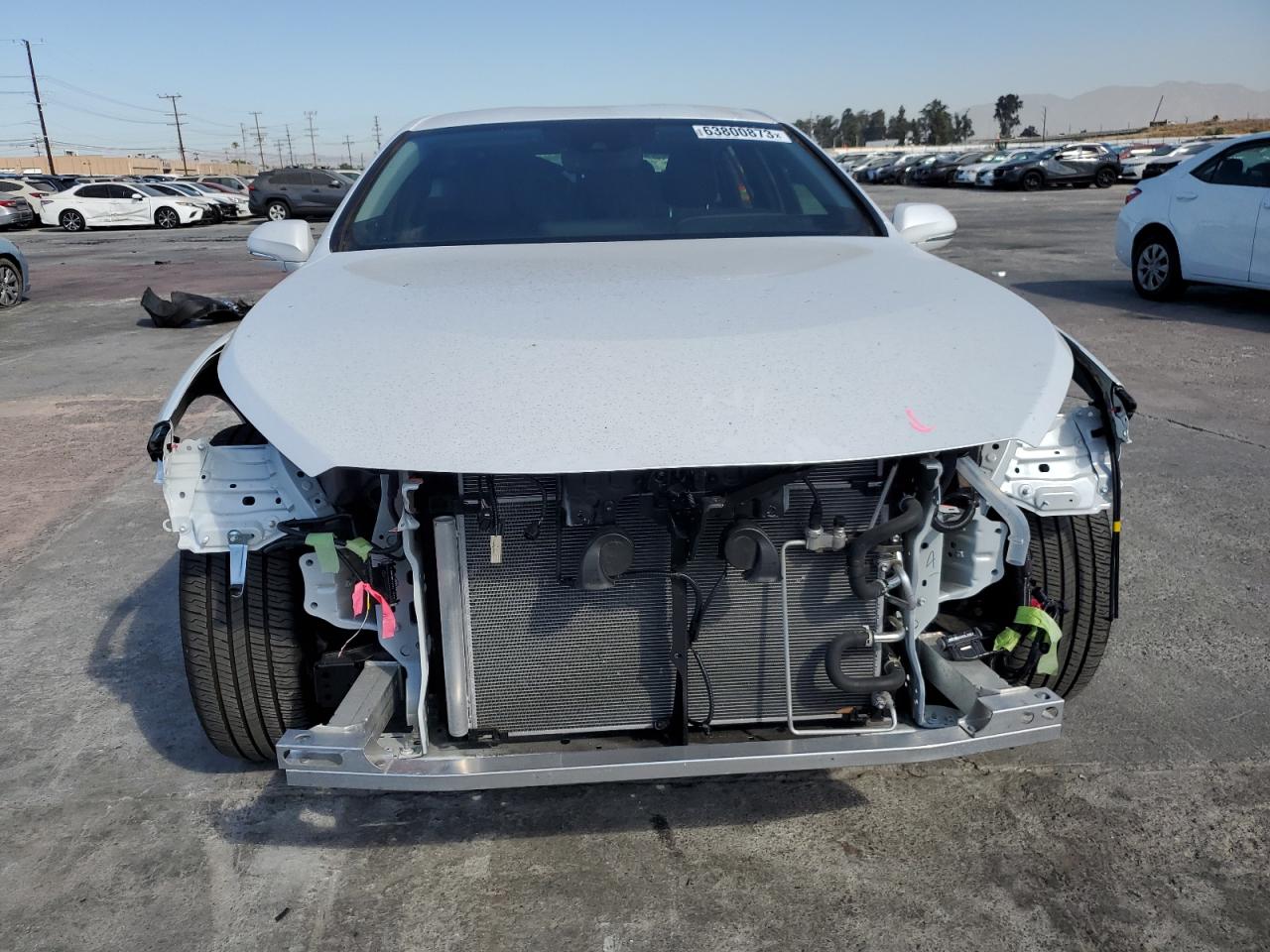 Photo 4 VIN: JTDAAAAA4NA007520 - TOYOTA MIRAI 