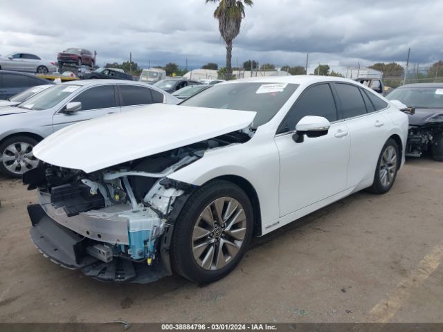 Photo 1 VIN: JTDAAAAA4PA008508 - TOYOTA MIRAI 