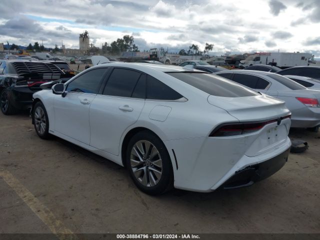 Photo 2 VIN: JTDAAAAA4PA008508 - TOYOTA MIRAI 