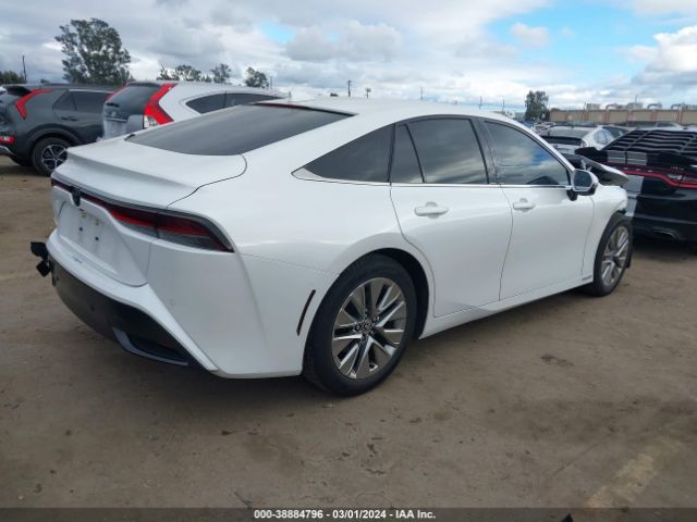 Photo 3 VIN: JTDAAAAA4PA008508 - TOYOTA MIRAI 