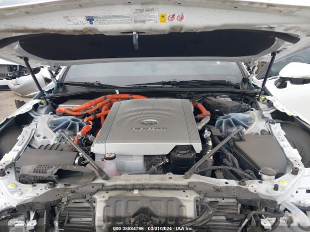 Photo 9 VIN: JTDAAAAA4PA008508 - TOYOTA MIRAI 