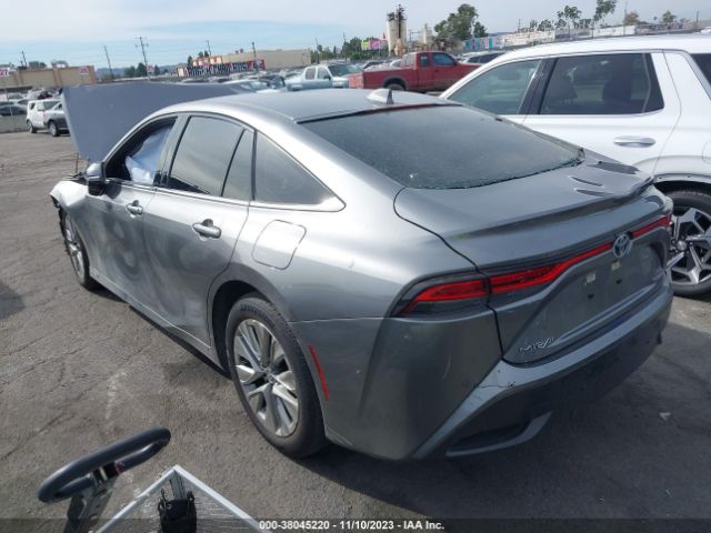 Photo 2 VIN: JTDAAAAA4PA008816 - TOYOTA MIRAI 