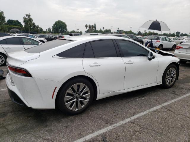 Photo 2 VIN: JTDAAAAA4PA009304 - TOYOTA MIRAI 