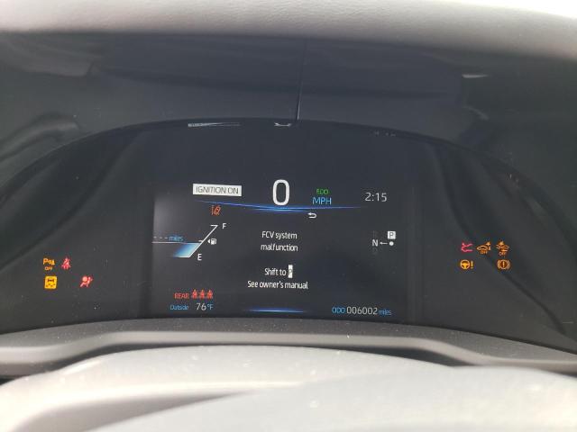 Photo 8 VIN: JTDAAAAA4PA009304 - TOYOTA MIRAI 