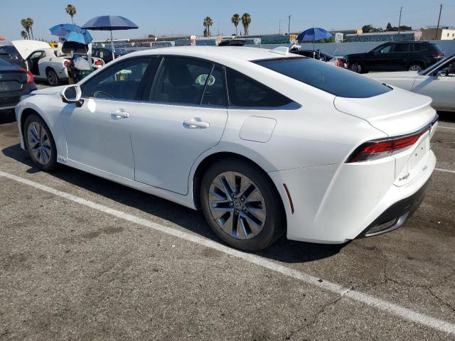 Photo 1 VIN: JTDAAAAA4PA011280 - TOYOTA MIRAI 