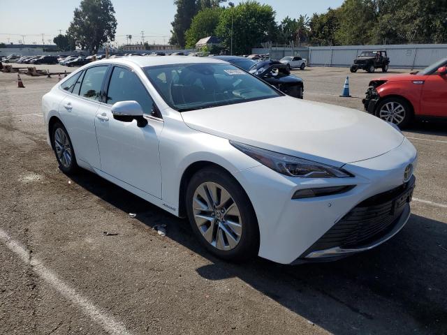 Photo 3 VIN: JTDAAAAA4PA011280 - TOYOTA MIRAI 