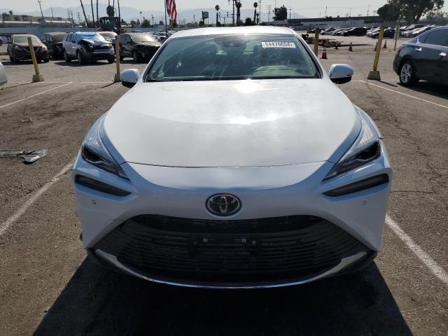 Photo 4 VIN: JTDAAAAA4PA011280 - TOYOTA MIRAI 