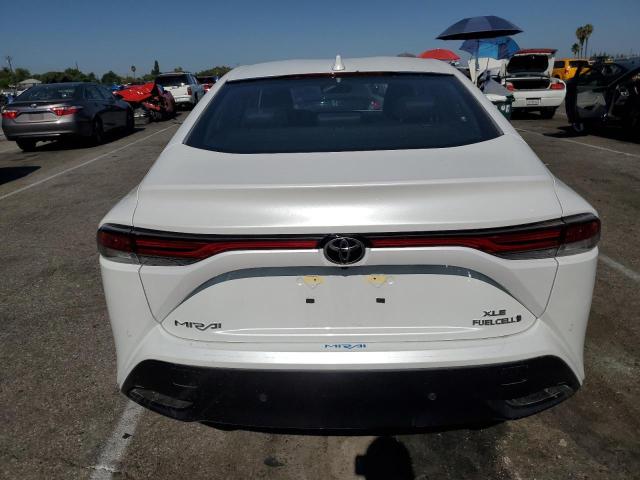 Photo 5 VIN: JTDAAAAA4PA011280 - TOYOTA MIRAI 