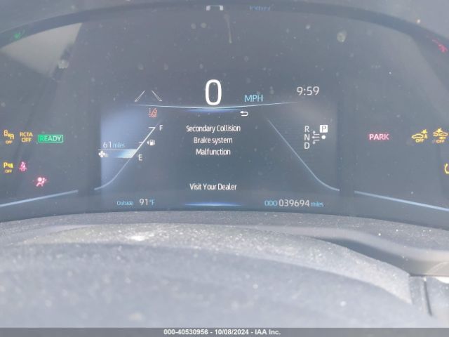 Photo 6 VIN: JTDAAAAA5MA001515 - TOYOTA MIRAI 