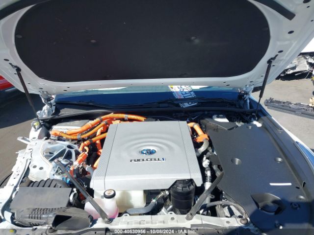 Photo 9 VIN: JTDAAAAA5MA001515 - TOYOTA MIRAI 