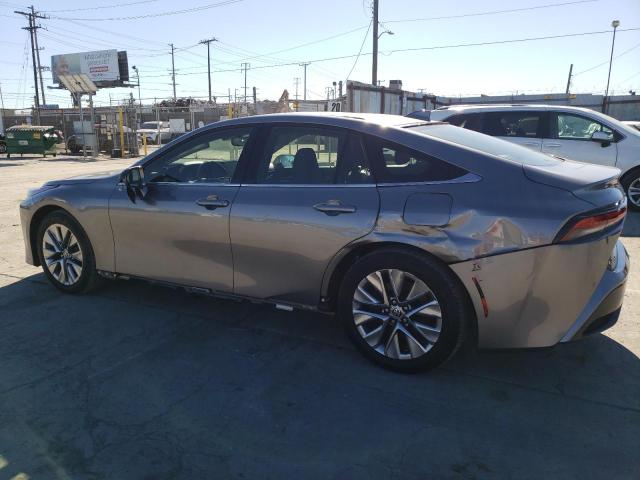 Photo 1 VIN: JTDAAAAA5NA005954 - TOYOTA MIRAI LE 