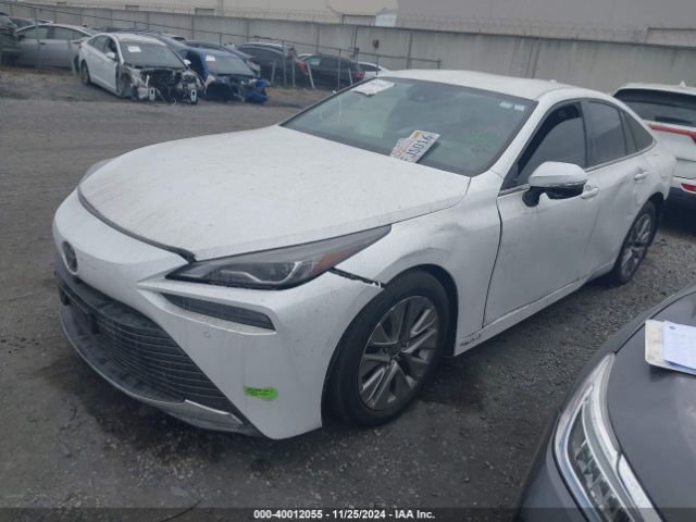 Photo 1 VIN: JTDAAAAA5PA007917 - TOYOTA MIRAI 