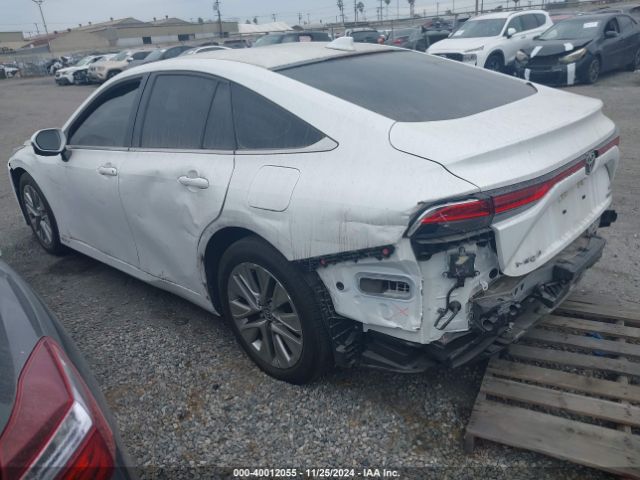 Photo 2 VIN: JTDAAAAA5PA007917 - TOYOTA MIRAI 