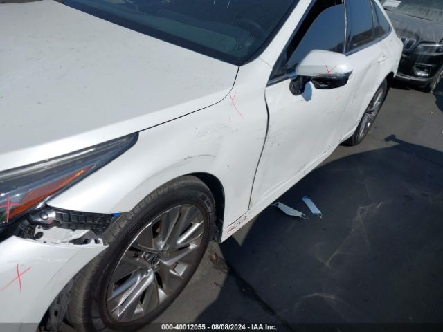 Photo 5 VIN: JTDAAAAA5PA007917 - TOYOTA MIRAI 